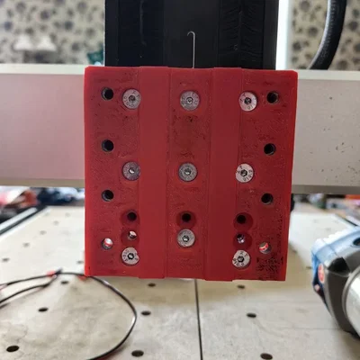 Tấm bracing 65mm cho TTC 450 Ultra