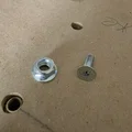 Tấm bracing 65mm cho TTC 450 Ultra - Thumbnail 7