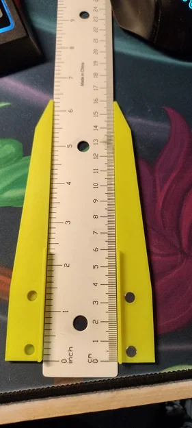 Phần nối thước kẹp (generic caliper extension) gắn nam châm - Image 2