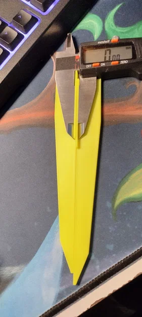 Phần nối thước kẹp (generic caliper extension) gắn nam châm - Image 3