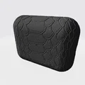 Ốp AirPods Pro 3 vân da rắn (Snake Skin Texture Case) - Thumbnail 1