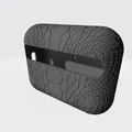 Ốp AirPods Pro 3 vân da rắn (Snake Skin Texture Case) - Thumbnail 2
