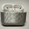 Ốp AirPods Pro 3 vân da rắn (Snake Skin Texture Case) - Thumbnail 4