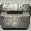 Ốp AirPods Pro 3 vân da rắn (Snake Skin Texture Case) - Thumbnail 6
