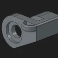 Chốt bánh răng (Ratchet Pawl) thay thế cho máy đánh chữ Smith Corona Skyriter - Thumbnail 1