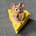Chuột Dễ Thương (Cute Mouse) - Thumbnail 1
