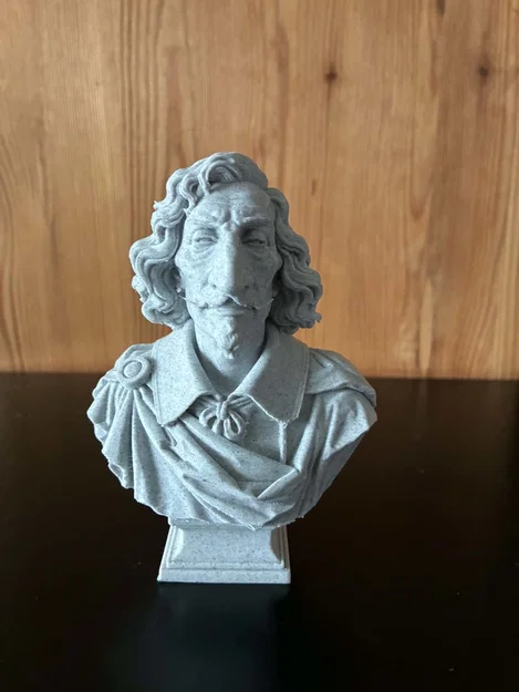 Cyrano de Bergerac – Buste - Image 2