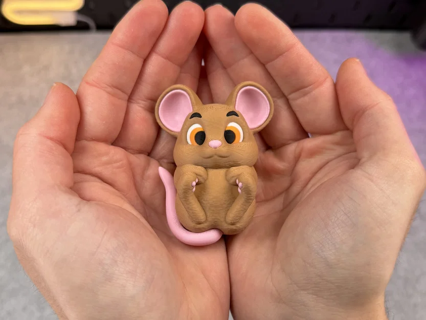 Chuột Dễ Thương (Cute Mouse) - Image 5