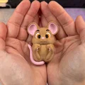 Chuột Dễ Thương (Cute Mouse) - Thumbnail 5