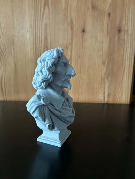 Cyrano de Bergerac – Buste - Image 3