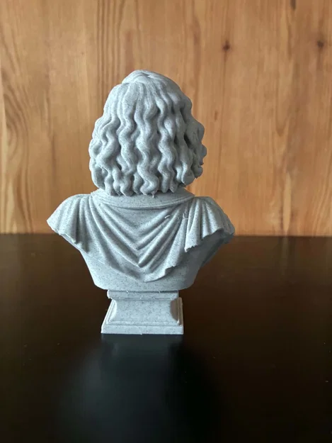 Cyrano de Bergerac – Buste - Image 4