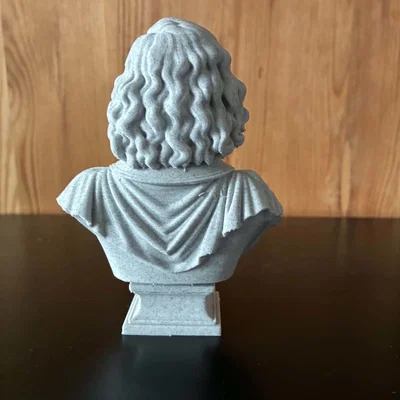 Cyrano de Bergerac – Buste