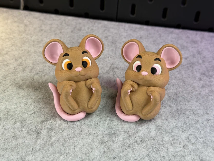 Chuột Dễ Thương (Cute Mouse) - Image 7