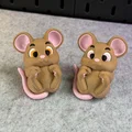 Chuột Dễ Thương (Cute Mouse) - Thumbnail 7
