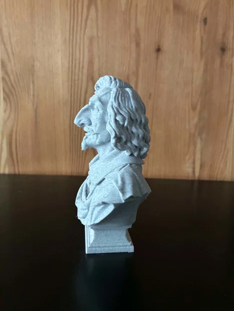 Cyrano de Bergerac – Buste - Image 5