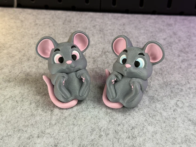 Chuột Dễ Thương (Cute Mouse) - Image 8