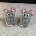 Chuột Dễ Thương (Cute Mouse) - Thumbnail 8