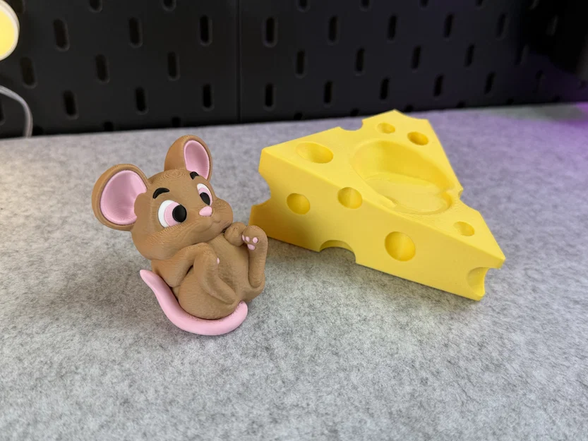 Chuột Dễ Thương (Cute Mouse) - Image 9