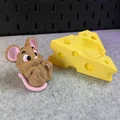 Chuột Dễ Thương (Cute Mouse) - Thumbnail 9