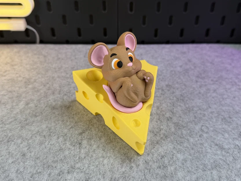 Chuột Dễ Thương (Cute Mouse) - Image 10