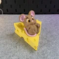 Chuột Dễ Thương (Cute Mouse) - Thumbnail 10