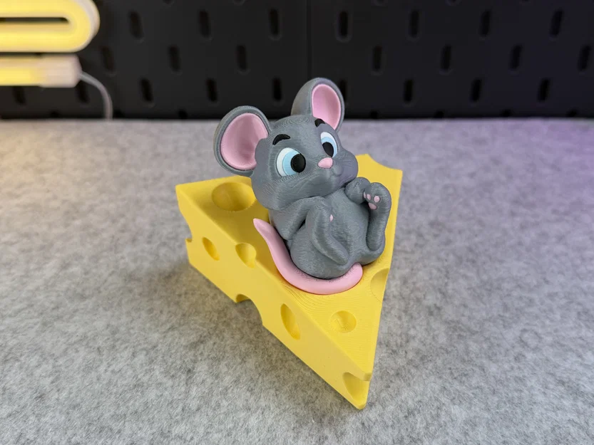 Chuột Dễ Thương (Cute Mouse) - Image 11