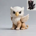 Cute Chibi Griffin dễ thương - Thumbnail 1