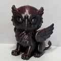 Cute Chibi Griffin dễ thương - Thumbnail 2