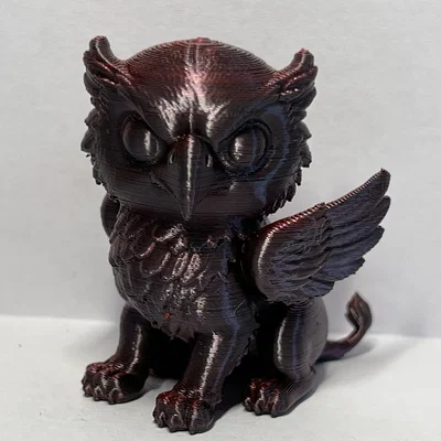 Cute Chibi Griffin dễ thương