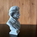 Tượng bán thân Edmond Dantès – Bá tước Monte-Cristo - Thumbnail 3