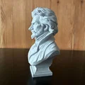 Tượng bán thân Edmond Dantès – Bá tước Monte-Cristo - Thumbnail 5