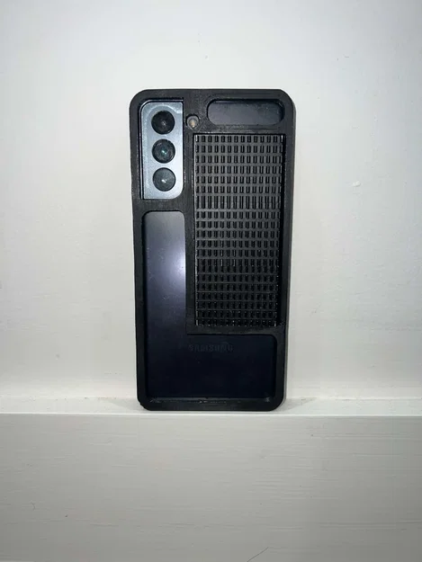 Mod tản nhiệt (heatsink) cho Samsung S21 / 5G - Image 1