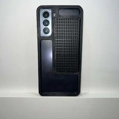 Mod tản nhiệt (heatsink) cho Samsung S21 / 5G