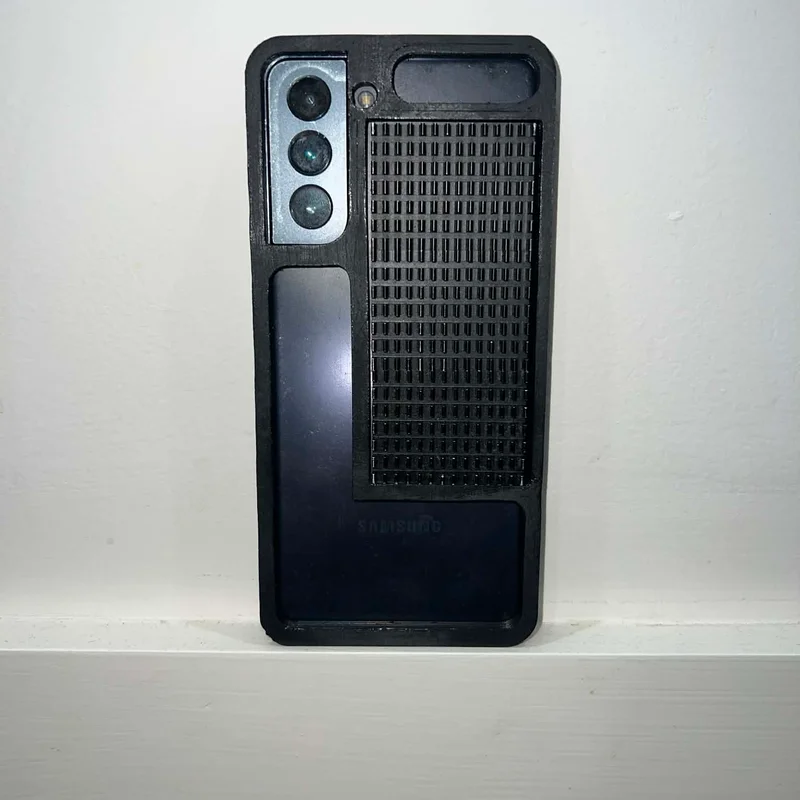 Mod tản nhiệt (heatsink) cho Samsung S21 / 5G
