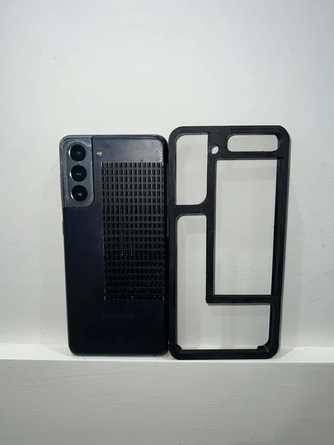 Mod tản nhiệt (heatsink) cho Samsung S21 / 5G - Image 2