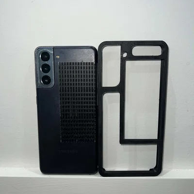 Mod tản nhiệt (heatsink) cho Samsung S21 / 5G