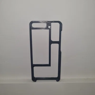 Mod tản nhiệt (heatsink) cho Samsung S21 / 5G