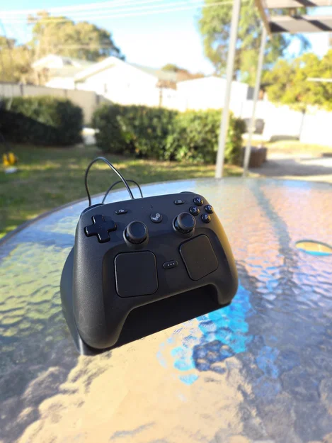 Steam Controller 2026 - Đế trạm/Dock tối giản - Image 1