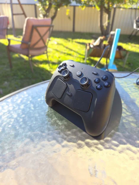 Steam Controller 2026 - Đế trạm/Dock tối giản - Image 3