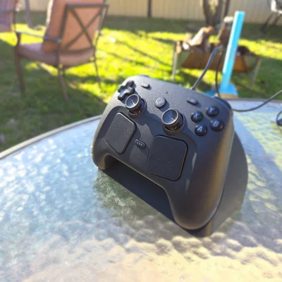 Steam Controller 2026 - Đế trạm/Dock tối giản