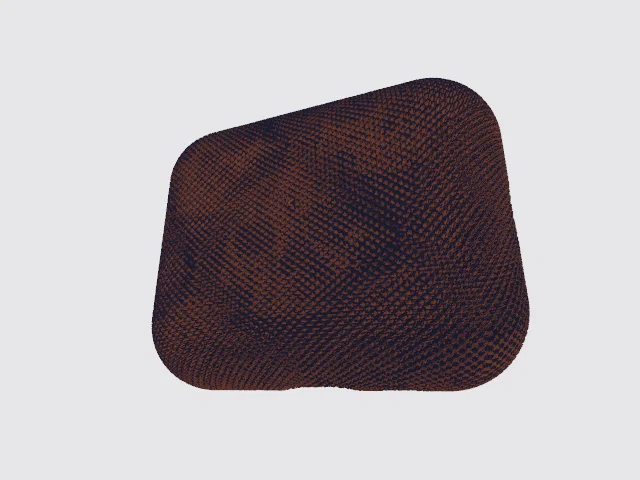 Ốp AirPods Pro 3 Texture Đầu Lâu Ẩn - Image 1