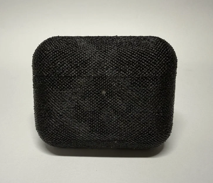 Ốp AirPods Pro 3 Texture Đầu Lâu Ẩn - Image 2
