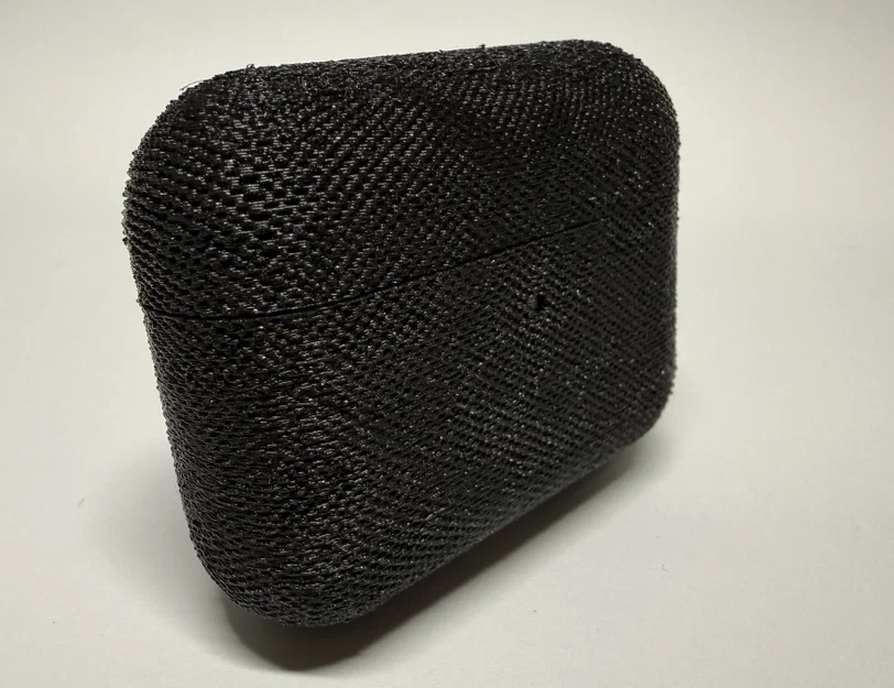 Ốp AirPods Pro 3 Texture Đầu Lâu Ẩn - Image 4