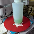 Đế giữ chai xà phòng, chai gia vị in 3D tiện lợi cho nhà bếp - Thumbnail 1