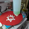 Đế giữ chai xà phòng, chai gia vị in 3D tiện lợi cho nhà bếp - Thumbnail 2