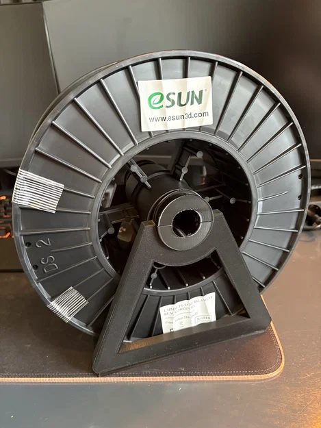 Giá đỡ cuộn nhựa in 3D 4kg siêu chắc chắn cho máy in của bạn - Image 1