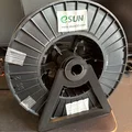 Giá đỡ cuộn nhựa in 3D 4kg siêu chắc chắn cho máy in của bạn - Thumbnail 1