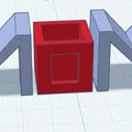 Chậu cây trang trí chữ MOM - Món quà ý nghĩa tặng Mẹ - Thumbnail 3