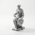 Tượng Cổ Điển Giuliano De Medici 3D Printable - Thumbnail 3