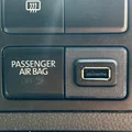 Nắp che bảng điều khiển cho VW T5.2 (Có tùy chọn cổng USB) - Thumbnail 2